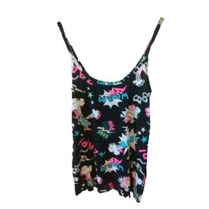 Retro Comic Tank Battle Words Fun Comfy Spaghetti String Animation L Jun. 11/13